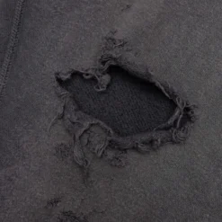 Saint Michael X Denim Tears Hell Crew Sweater - Black -Urban Fashion Sales Saint Michael x Denim Tears Hell Crew Sweater Black SM A22 0000 049 12 26 22 Feature DV 8 scaled