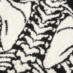 Saint Michael X Vlone Bone Knit - Black 9 Saint Michael X Vlone Bone Knit - Black -Urban Fashion Sales Saint Michael x Vlone Bone Knit Black SM A22 0000 094 12 26 22 Feature DV 32