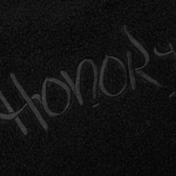 Script Sherpa Pullover - Black -Urban Fashion Sales Script Sherpa Pullover Black HTG230361 BLK 09 24 23 Feature VR 6