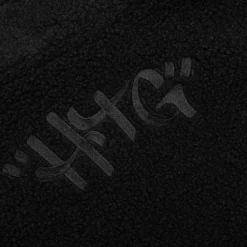 Script Sherpa Pullover - Black -Urban Fashion Sales Script Sherpa Pullover Black HTG230361 BLK 09 24 23 Feature VR 8