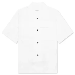 Jil Sander Shirt - Optic White