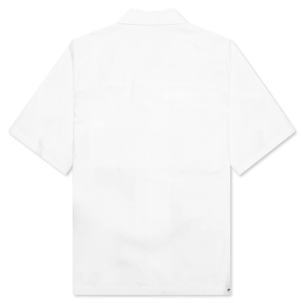 Jil Sander Shirt - Optic White 2 Jil Sander Shirt - Optic White - Image 2