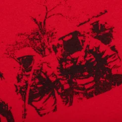 Batwing Hoodie - Red -Urban Fashion Sales Siberia Hills Batwing Hoodie Red 703 0307 RED 02 01 2022 01 2