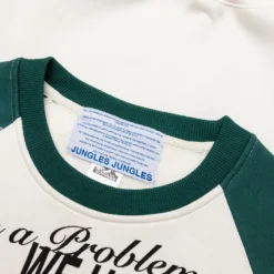 Solutions Sweater - Green/Birch -Urban Fashion Sales Solutions Sweater Green Birch H SOL GB 10 06 23 Feature JP 6