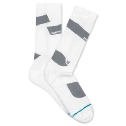 STANCE Snark Distorted Socks - Grey