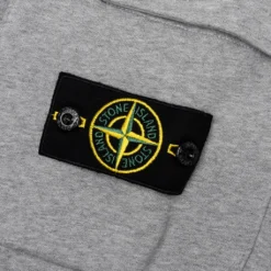 Stone Island Brushed Cargo Fleece Pants - Melange Grey -Urban Fashion Sales Stone Island Brushed Cargo Fleece Pants Melange Grey MO771564720 V0M64 01 17 23 Feature DV 4