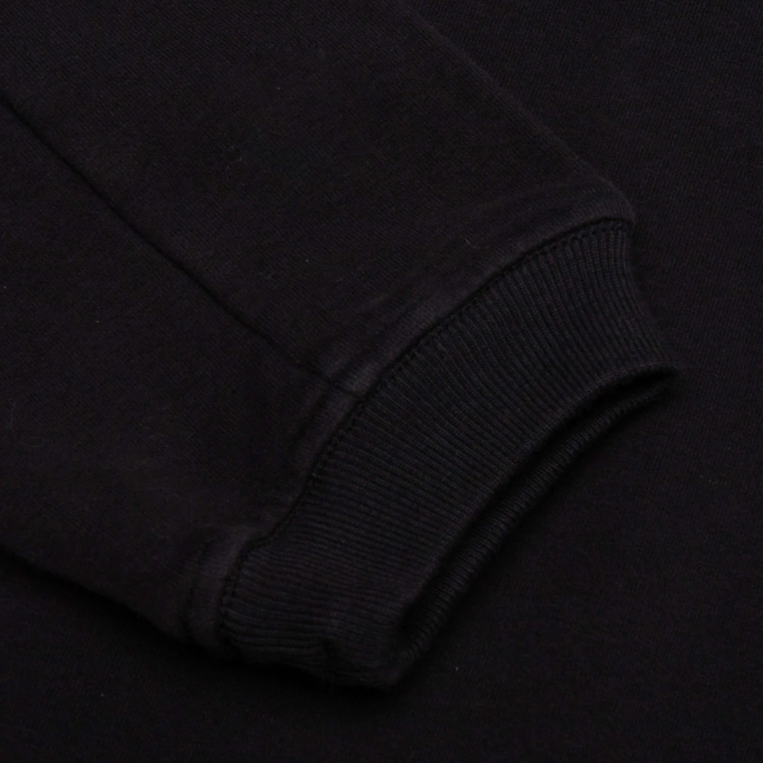 Stone Island Crewneck Sweatshirt - Black 5 Stone Island Crewneck Sweatshirt - Black - Image 5