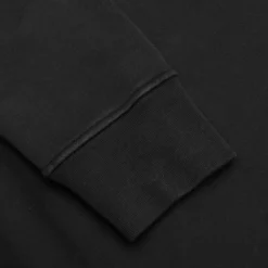 Stone Island Hooded Sweatshirt 64151 - Black 7 Stone Island Hooded Sweatshirt 64151 - Black -Urban Fashion Sales Stone Island Hooded Sweatshirt 64151 Black MO761564151 V0029 02 19 22 Feature 04