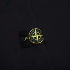 Stone Island Hooded Sweatshirt - Black -Urban Fashion Sales Stone Island Hooded Sweatshirt Black MO771564120 V0029 01 19 23 Feature VR 7