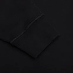 Stone Island Hooded Sweatshirt - Black -Urban Fashion Sales Stone Island Hooded Sweatshirt Black MO771564120 V0029 01 19 23 Feature VR 8