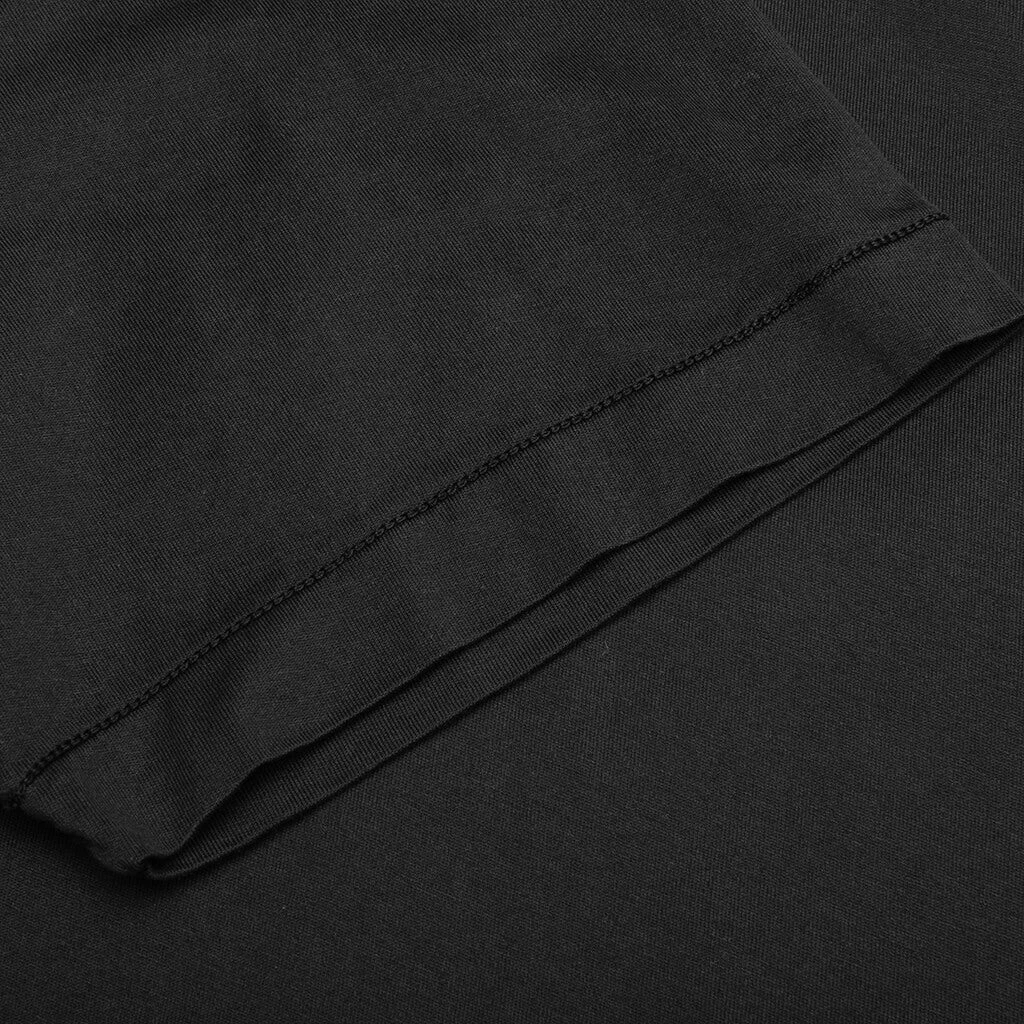 Stone Island Short Sleeve T-Shirt - Black 5 Stone Island Short Sleeve T-Shirt - Black - Image 5