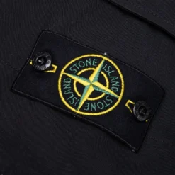 Stone Island Trousers - Black 7 Stone Island Trousers - Black -Urban Fashion Sales Stone Island Trousers Black MO771531104 V0029 01 16 23 Feature KN 6