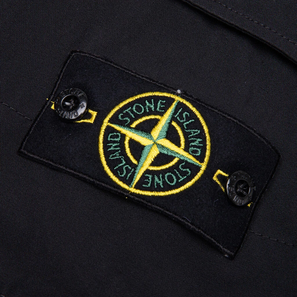 Stone Island Trousers - Black 3 Stone Island Trousers - Black - Image 3