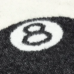 Stussy 8 Ball Heavy Brushed Mohair Sweater - Cream 7 Stussy 8 Ball Heavy Brushed Mohair Sweater - Cream -Urban Fashion Sales Stussy 8 Ball Heavy Brushed Mohair Sweater Cream 117078 CRM 10 14 2020 01