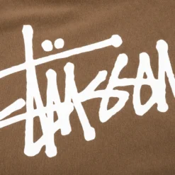 Stussy Basic Hoodie - Coffee 7 Stussy Basic Hoodie - Coffee -Urban Fashion Sales Stussy Basic Hoodie Coffee 1924762 COFF 06 28 22 Feature JAYLEEN 5