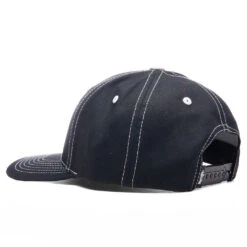 Stussy Basic Structured Low Pro Cap - Black -Urban Fashion Sales Stussy Basic Structured Low Pro Cap Black 1311060 BLAC 06 26 22 Feature DUKE 3