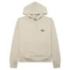 Basic Stussy Hood - Khaki