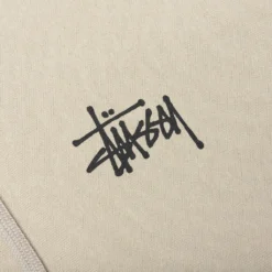 Basic Stussy Hood - Khaki 6 Basic Stussy Hood - Khaki -Urban Fashion Sales Stussy Basic Stussy Hood Khaki 1924870 KHAK 09 13 23 Feature VR 4