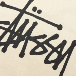 Basic Stussy Tee - Khaki 7 Basic Stussy Tee - Khaki -Urban Fashion Sales Stussy Basic Stussy Tee Khaki 1904870 KHAK 09 09 23 Feature KN 5