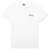 Stussy Classroom Tee - White