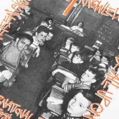 Stussy Classroom Tee - White -Urban Fashion Sales Stussy Classroom Tee White 1904930 WHIT 11 04 23 Feature KN 5 scaled