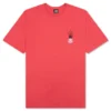Stussy Crown Link Tee - Pepper