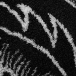 Stussy Dragon Sherpa Jacket - Black 8 Stussy Dragon Sherpa Jacket - Black -Urban Fashion Sales Stussy Dragon Sherpa Jacket Black 118510 BLAC 11 26 22 Feature MG 7