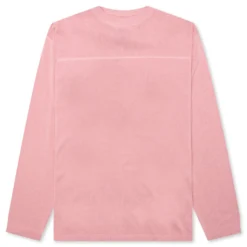Stussy Football Sweater - Pink