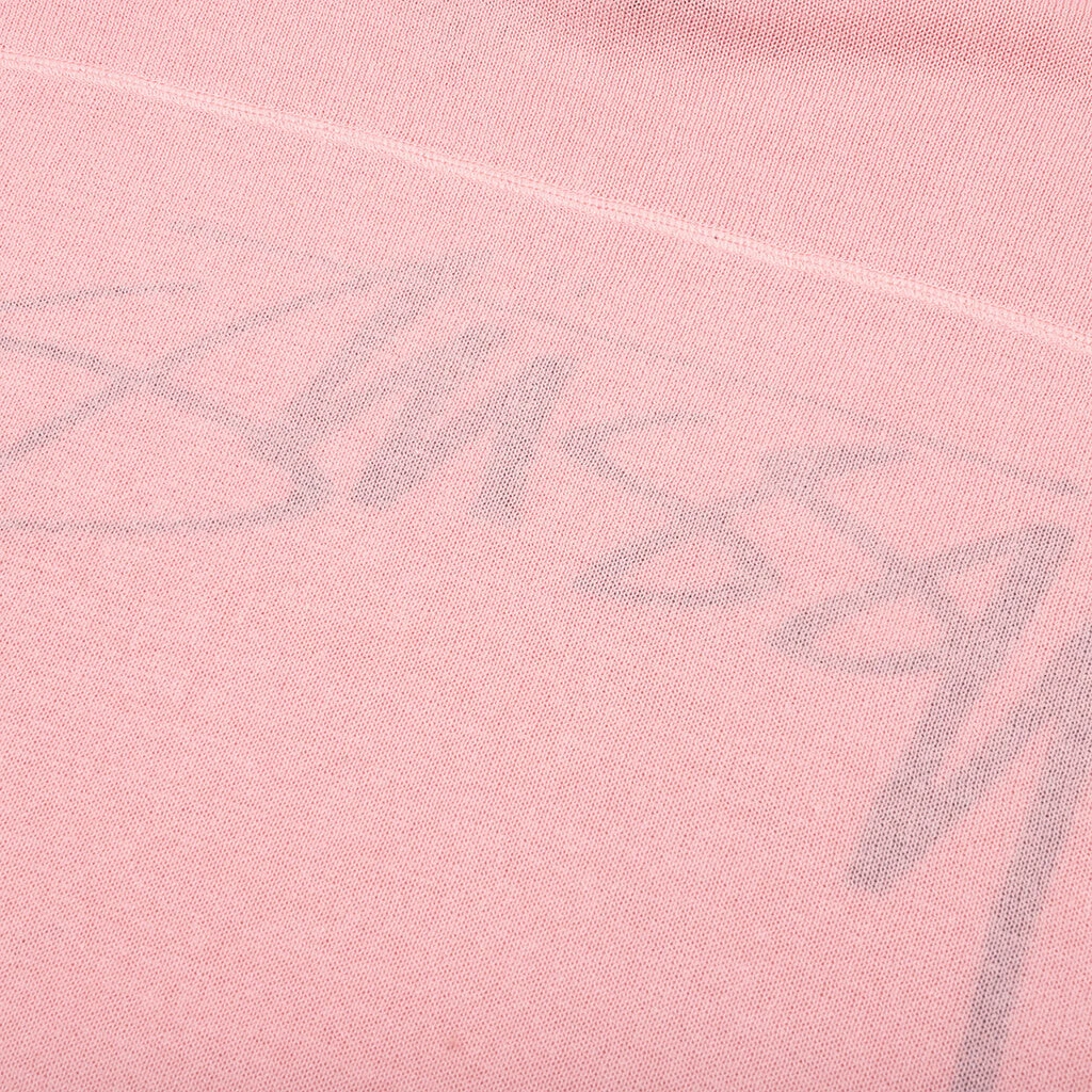 Stussy Football Sweater - Pink 4 Stussy Football Sweater - Pink - Image 4