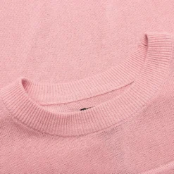 Stussy Football Sweater - Pink 6 Stussy Football Sweater - Pink -Urban Fashion Sales Stussy Football Sweater Pink 117181 PINK 10 28 23 Feature KN 6