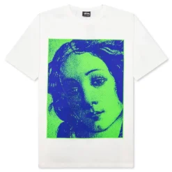 Stussy Venus Pigment Dyed Tee - Natural