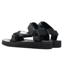 Suicoke Depa V2 - Black -Urban Fashion Sales Suicoke Depa V2 Black OG 022V2 BLK 05 23 22 Feature JM 4