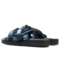 Suicoke Moto Cab PT02 - Navy -Urban Fashion Sales Suicoke Moto Cab PT02 Navy OG 056CAB PT02 NVY 05 23 22 Feature JM 4