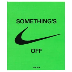Taschen Virgil Abloh. Nike. ICONS