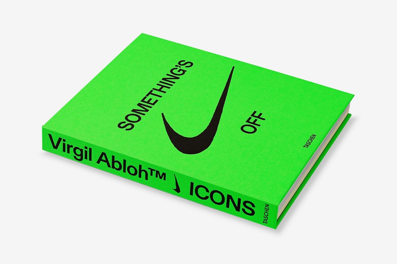 Taschen Virgil Abloh. Nike. ICONS 3 Taschen Virgil Abloh. Nike. ICONS - Image 3