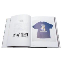 Graphics Book - Multi 6 Graphics Book - Multi -Urban Fashion Sales The Hundreds Graphics Book Multi L21F107021 09 02 2021 01 3