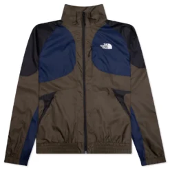 The North Face TNF X Jacket - New Taupe Green/Summit Navy/TNF Black