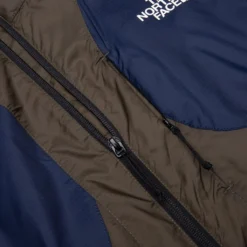 The North Face TNF X Jacket - New Taupe Green/Summit Navy/TNF Black -Urban Fashion Sales The North Face TNF X Jacket New Taupe Green Summit Navy TNF Black NF0A7ZXXRV8 04 09 23 Feature JP 8
