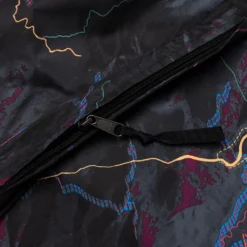 The North Face ’86 Retro Mountain Jacket - TNF Black Trail Glow Print -Urban Fashion Sales The North Face 86 Retro Mountain Jacket TNF Black Trail Glow Print NF0A7UR9IRI 04 09 23 Feature JP 9