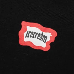 The Old Hangtag Sticker S/S Tee - Black -Urban Fashion Sales The Old Hangtag Sticker S S Tee Black 431 7200 01 10 25 23 Feature KN 5