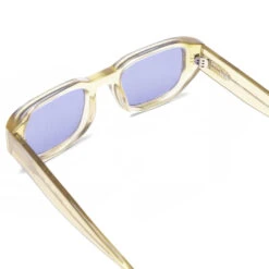 Victimy 177 - Yellow/Purple -Urban Fashion Sales Thierry Lasry Victimy 177 Yellow Purple VIC177 02 13 2022 01 4