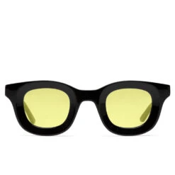 Thierry Lasry X Rhude Rhodeo 101 - Black/Yellow