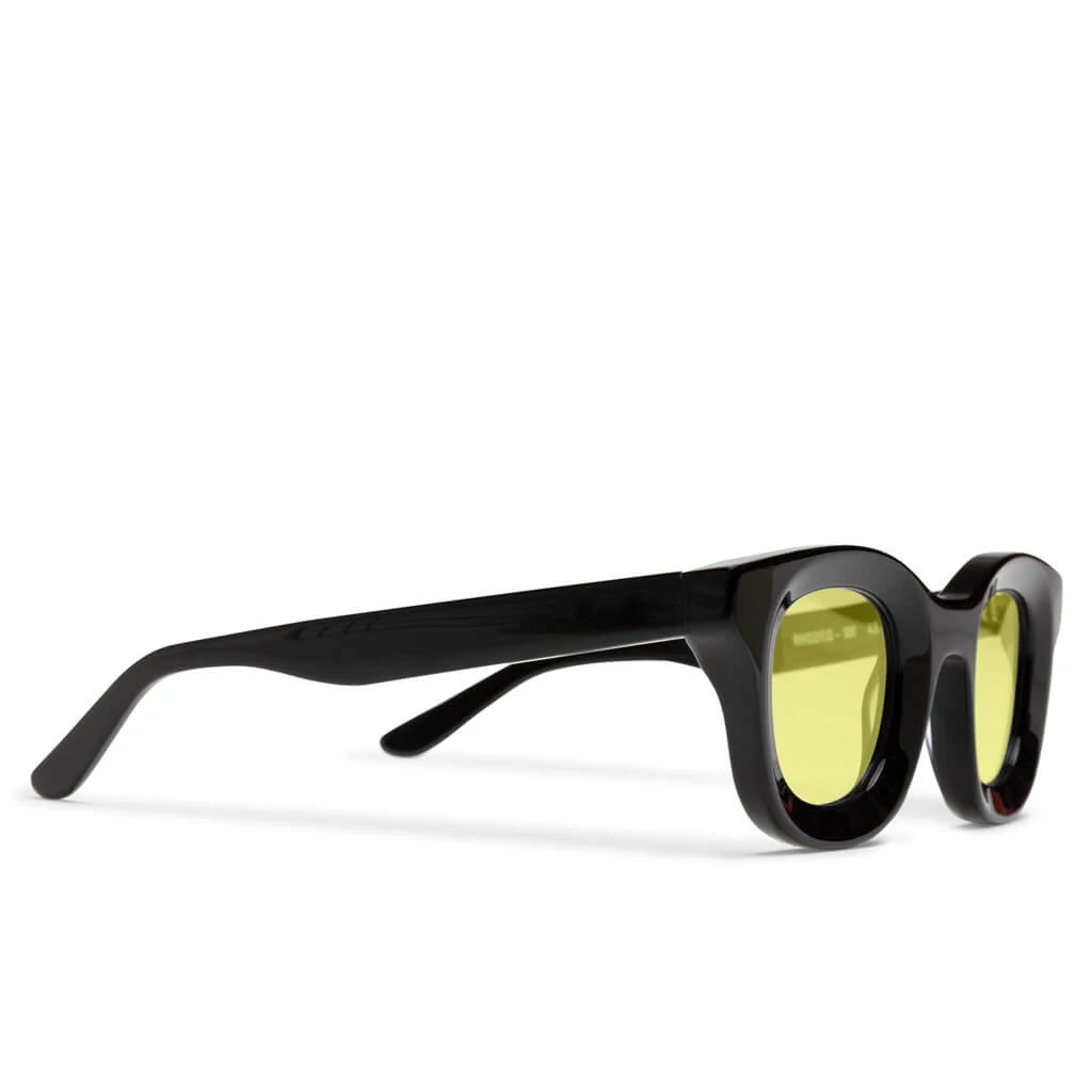 Thierry Lasry X Rhude Rhodeo 101 - Black/Yellow 2 Thierry Lasry X Rhude Rhodeo 101 - Black/Yellow - Image 2