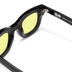 Thierry Lasry X Rhude Rhodeo 101 - Black/Yellow 5 Thierry Lasry X Rhude Rhodeo 101 - Black/Yellow -Urban Fashion Sales Thierry Lasry x Rhude Rhodeo 101 Black Yellow RHODEO101Y YEL OS August 16 2021 Feature 03