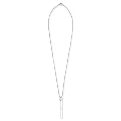 Tom Wood Cube Chain - 925 Sterling Silver