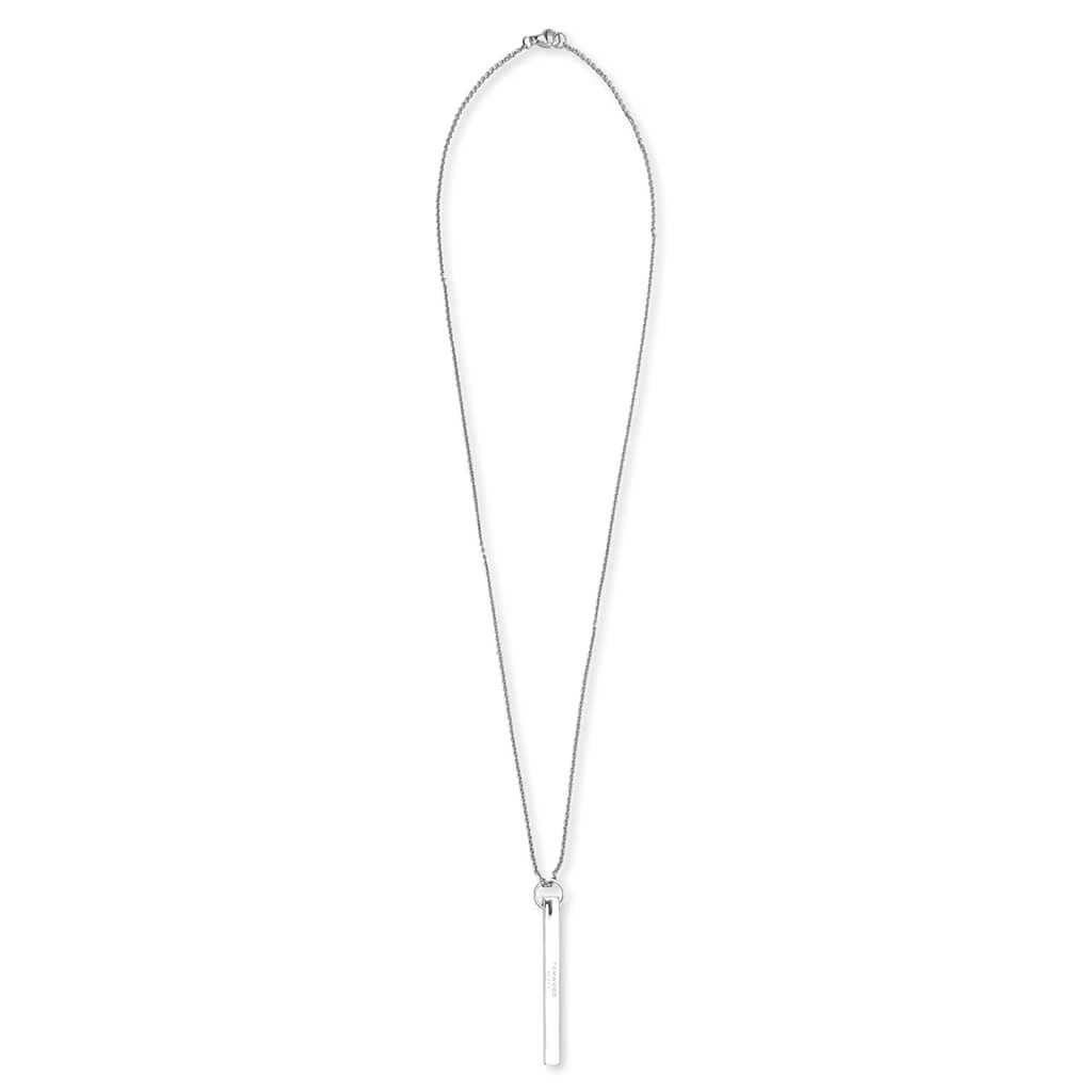 Tom Wood Cube Chain - 925 Sterling Silver 1 Tom Wood Cube Chain - 925 Sterling Silver