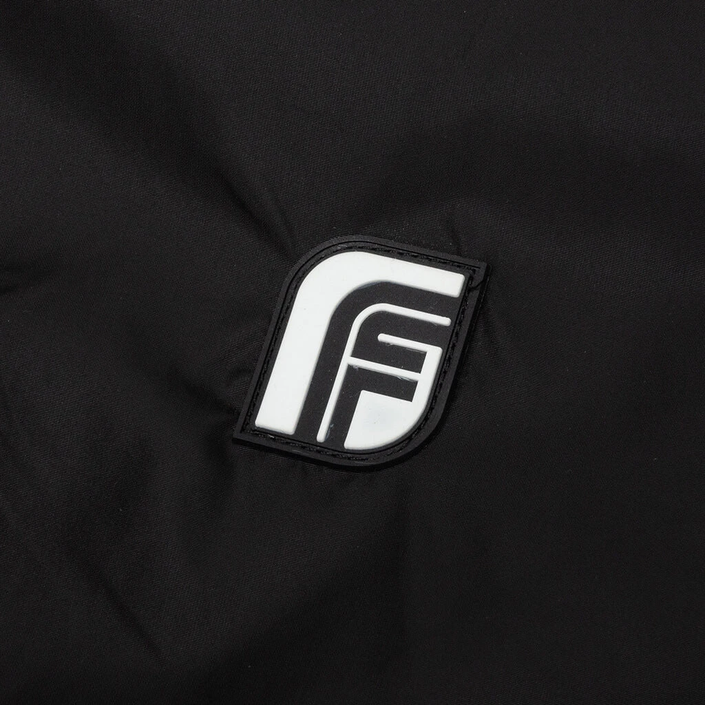 Track Jacket - Black/Ivory/Royal 3 Track Jacket - Black/Ivory/Royal - Image 3