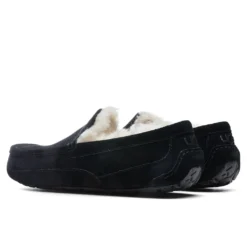 Ugg Ascot Slipper - Black -Urban Fashion Sales UGG Ascot Slipper Black 1101110 BLK 01 01 2022 01 3