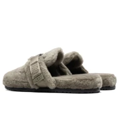 Ugg Fluff It Slipper - Burnt Olive -Urban Fashion Sales UGG Fluff It Slipper Burnt Olive 1118150 BOFF 01 28 2021 01 3