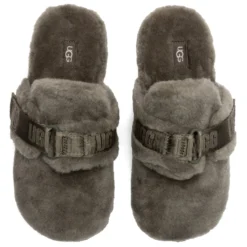 Ugg Fluff It Slipper - Burnt Olive -Urban Fashion Sales UGG Fluff It Slipper Burnt Olive 1118150 BOFF 01 28 2021 01 5